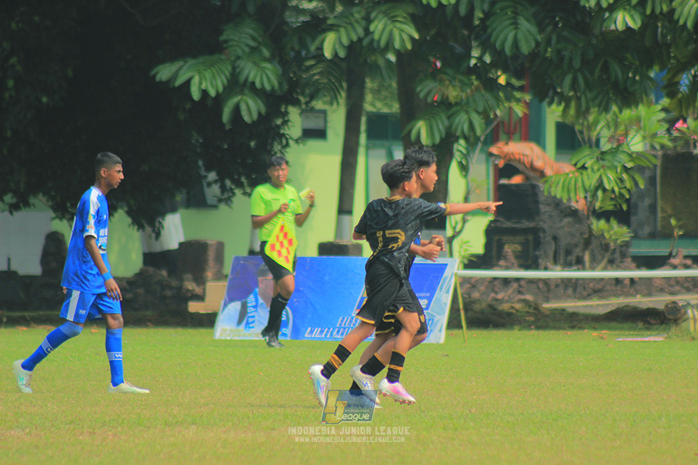 ijl u14 090825 wins soccer school vs metra muda soccer school