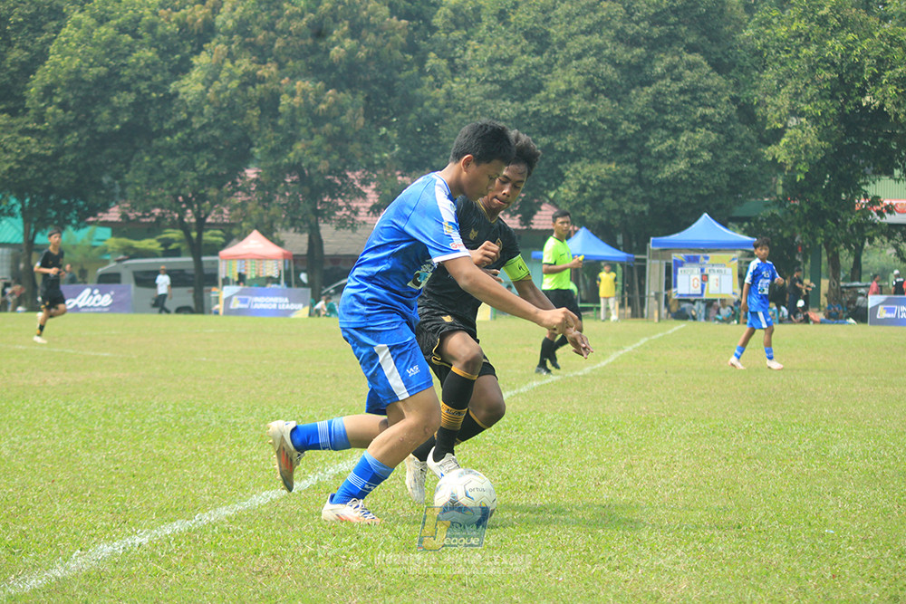 ijl u14 090825 wins soccer school vs metra muda soccer school