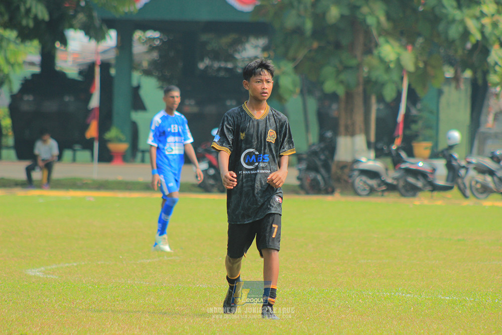 ijl u14 090825 wins soccer school vs metra muda soccer school