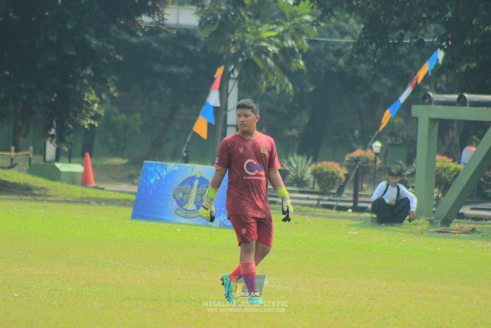 ijl u14 090825 wins soccer school vs metra muda soccer school