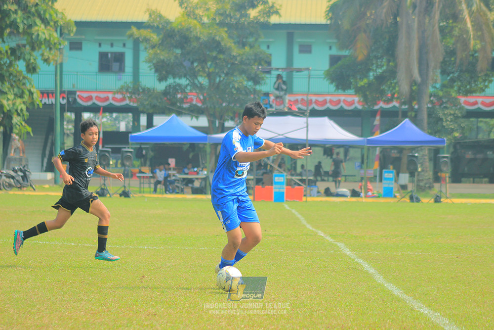 ijl u14 090825 wins soccer school vs metra muda soccer school
