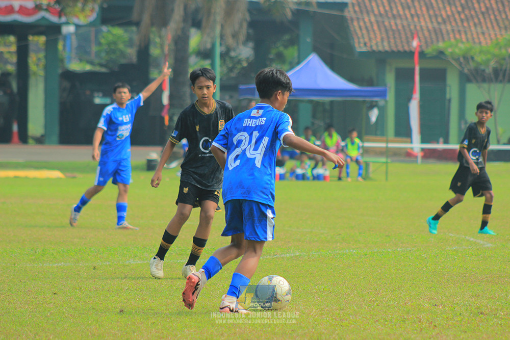 ijl u14 090825 wins soccer school vs metra muda soccer school