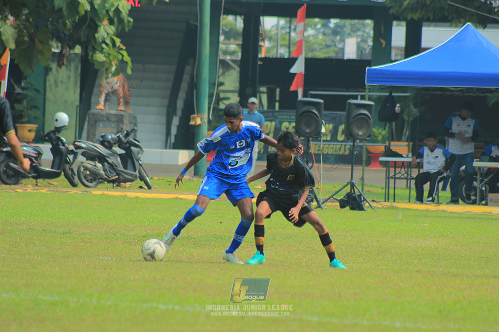 ijl u14 090825 wins soccer school vs metra muda soccer school