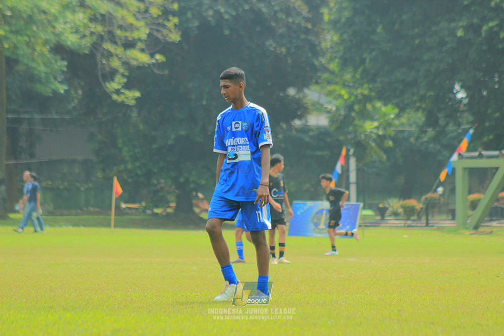 ijl u14 090825 wins soccer school vs metra muda soccer school