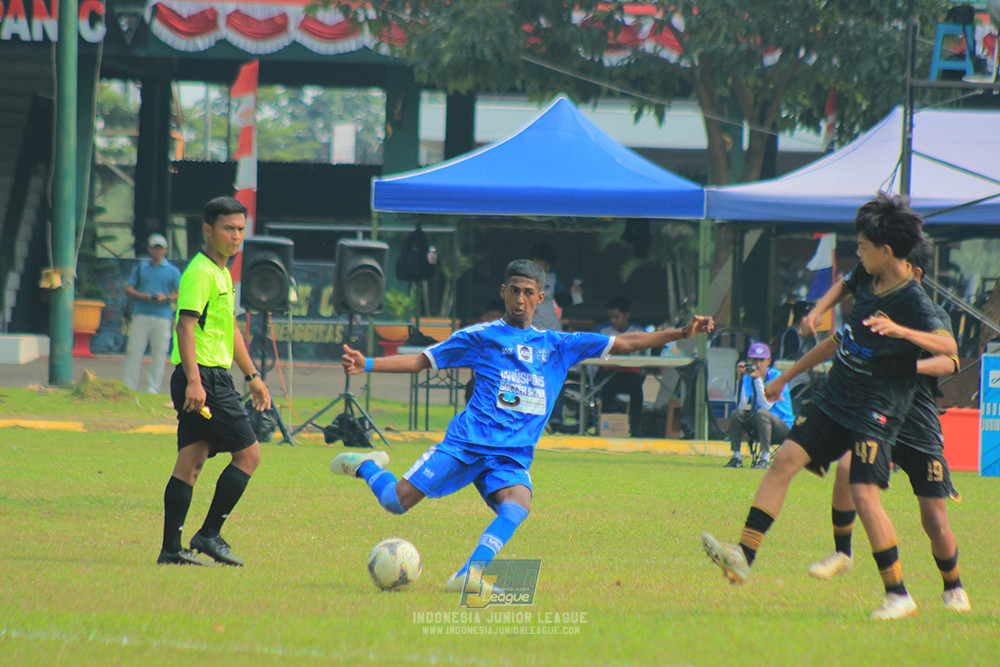 ijl u14 090825 wins soccer school vs metra muda soccer school