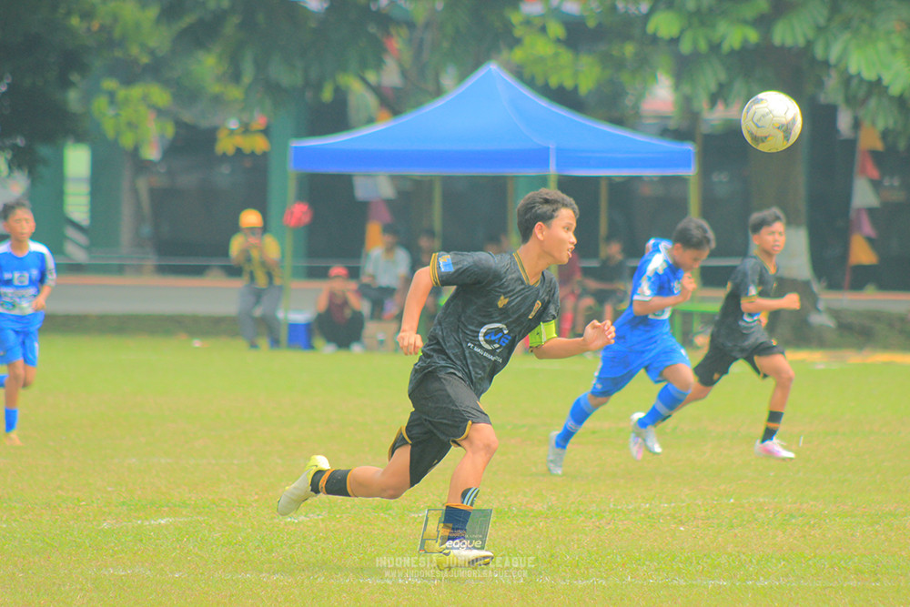 ijl u14 090825 wins soccer school vs metra muda soccer school