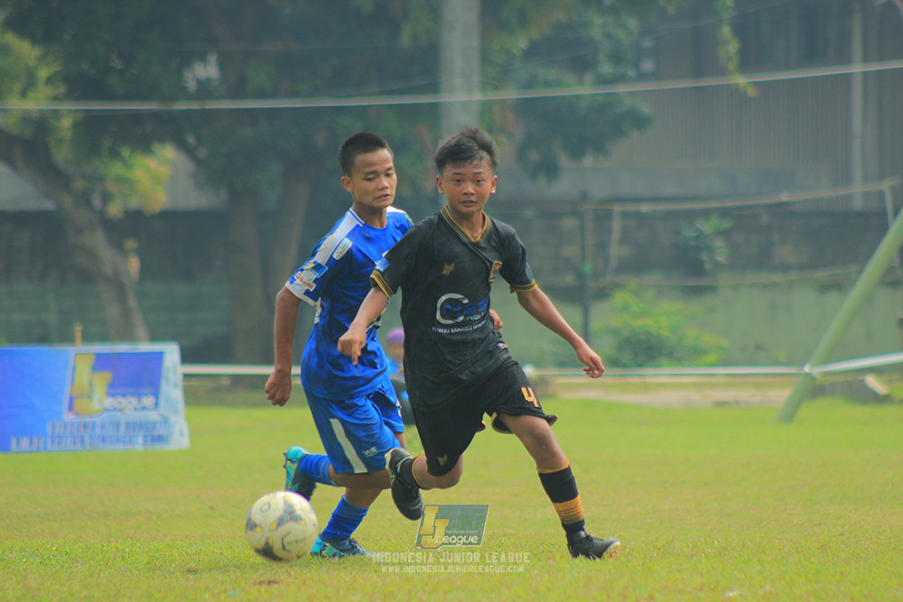 ijl u14 090825 wins soccer school vs metra muda soccer school