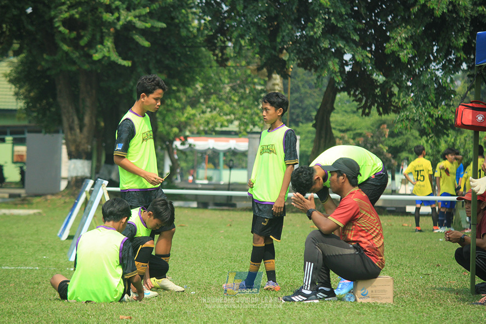 ijl u14 090825 wins soccer school vs metra muda soccer school