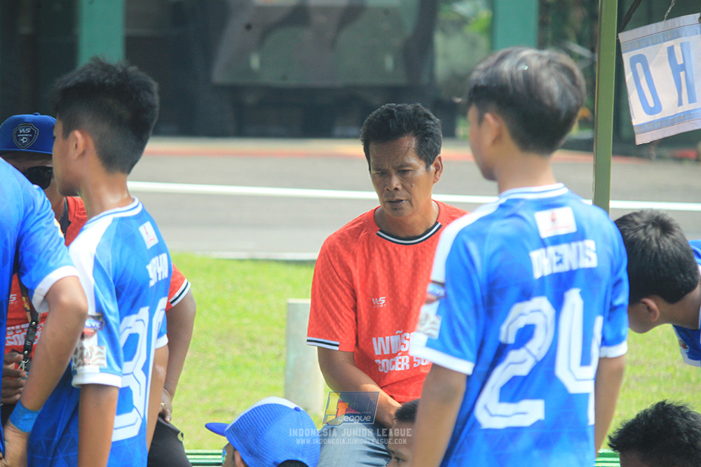 ijl u14 090825 wins soccer school vs metra muda soccer school
