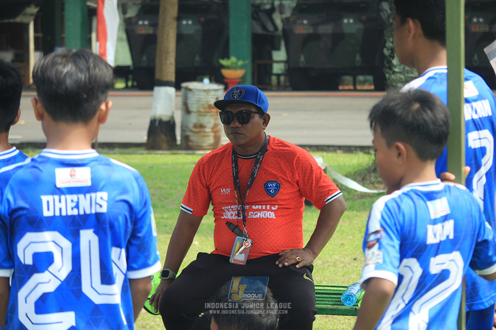 ijl u14 090825 wins soccer school vs metra muda soccer school