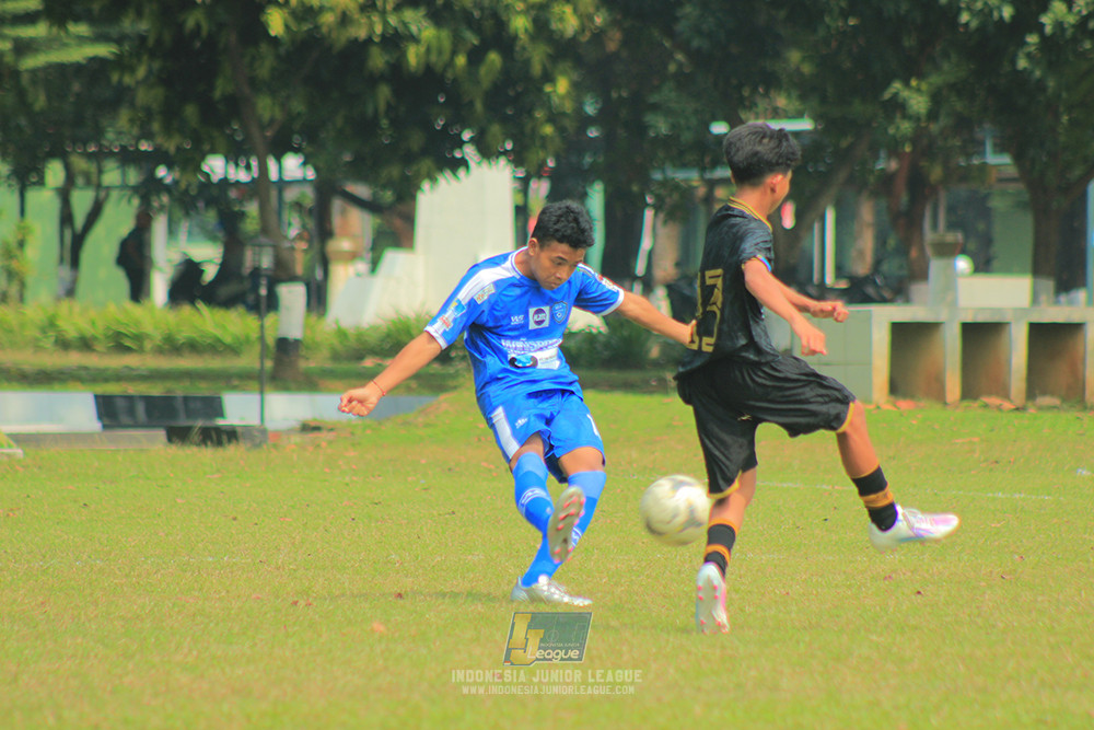 ijl u14 090825 wins soccer school vs metra muda soccer school