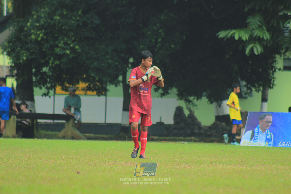 ijl u14 090825 wins soccer school vs metra muda soccer school