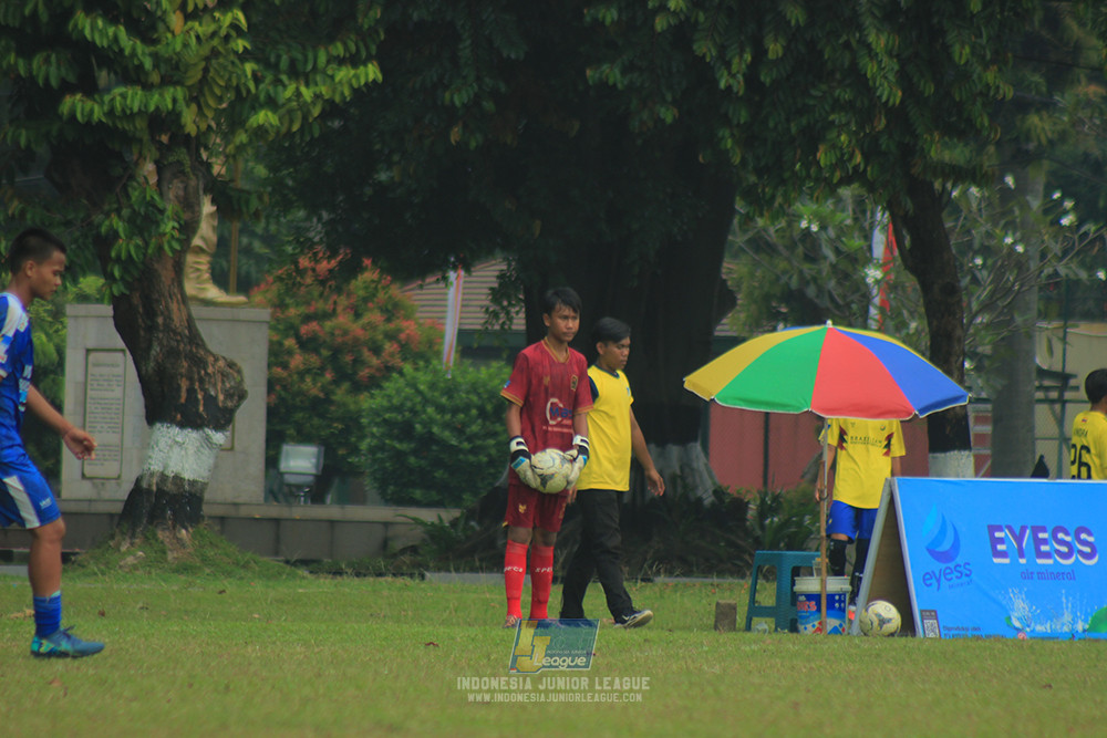 ijl u14 090825 wins soccer school vs metra muda soccer school