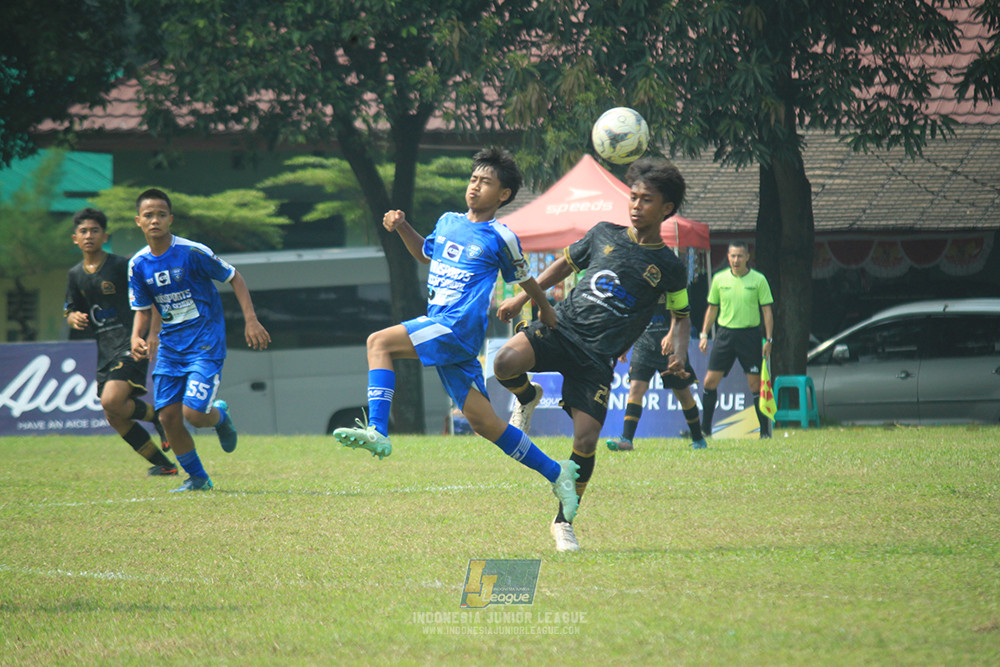 ijl u14 090825 wins soccer school vs metra muda soccer school