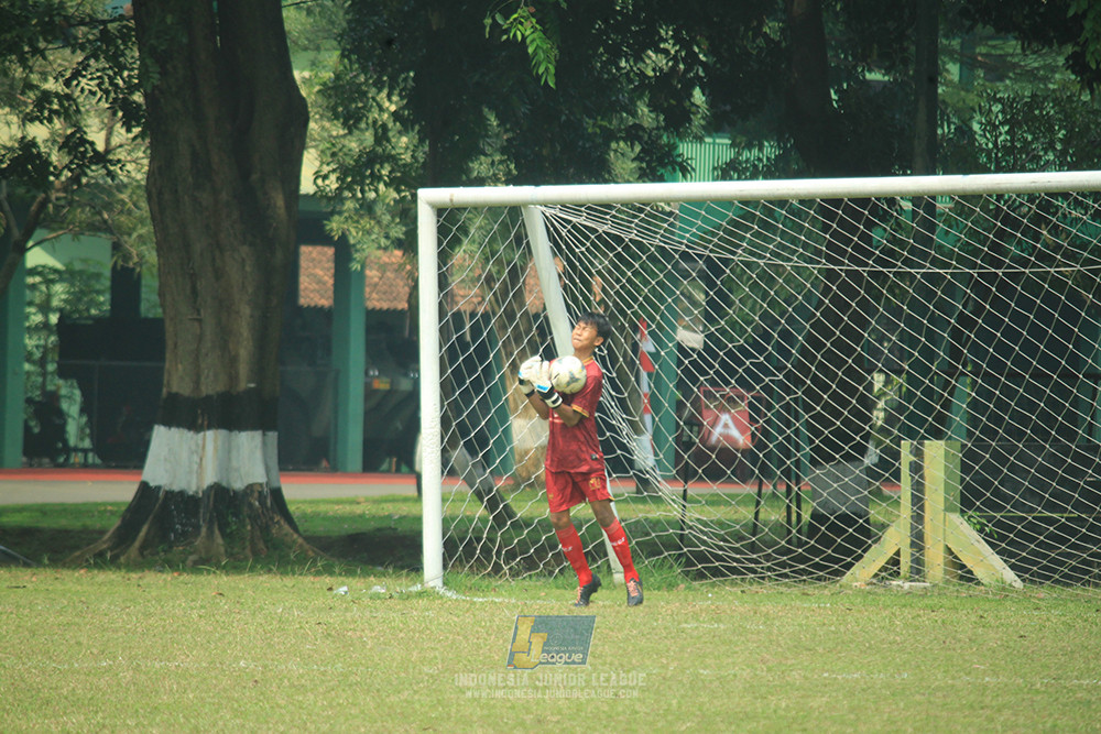 ijl u14 090825 wins soccer school vs metra muda soccer school