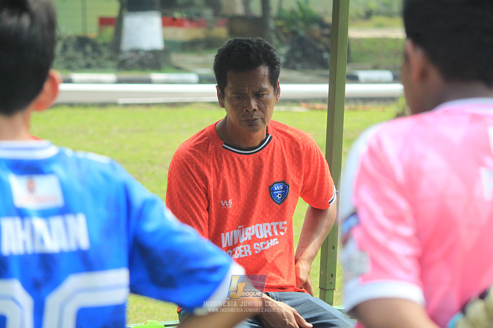 ijl u14 090825 wins soccer school vs metra muda soccer school