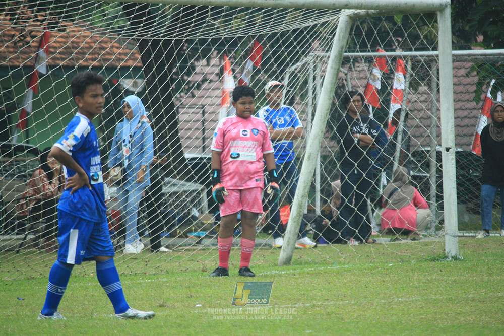 ijl u14 090825 wins soccer school vs metra muda soccer school