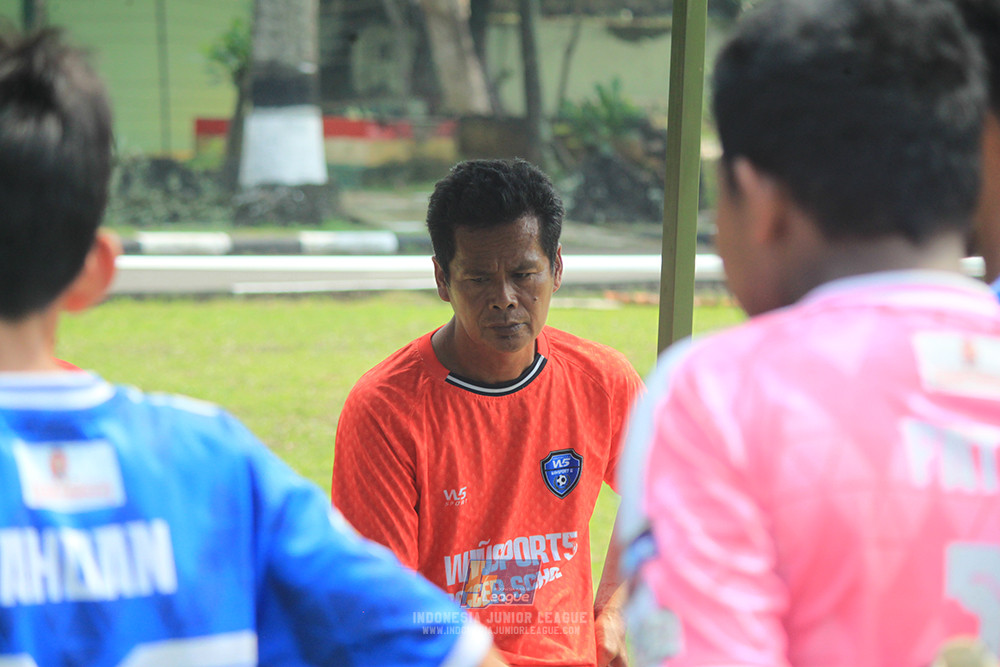 ijl u14 090825 wins soccer school vs metra muda soccer school