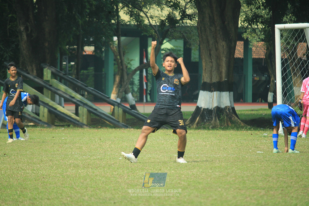 ijl u14 090825 wins soccer school vs metra muda soccer school