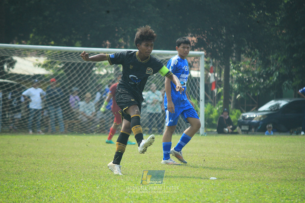 ijl u14 090825 wins soccer school vs metra muda soccer school