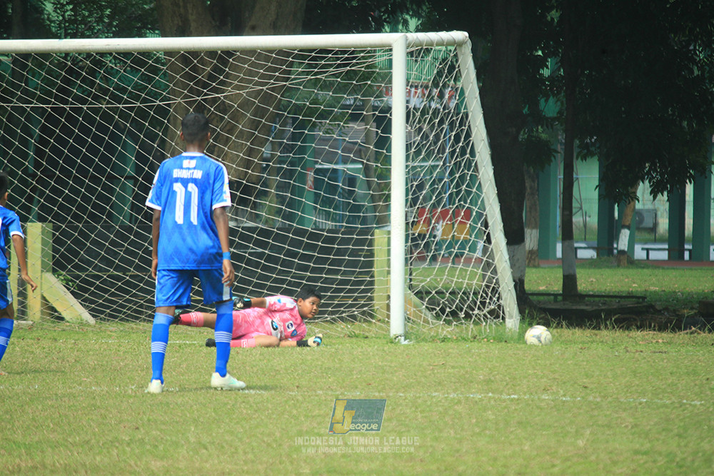 ijl u14 090825 wins soccer school vs metra muda soccer school