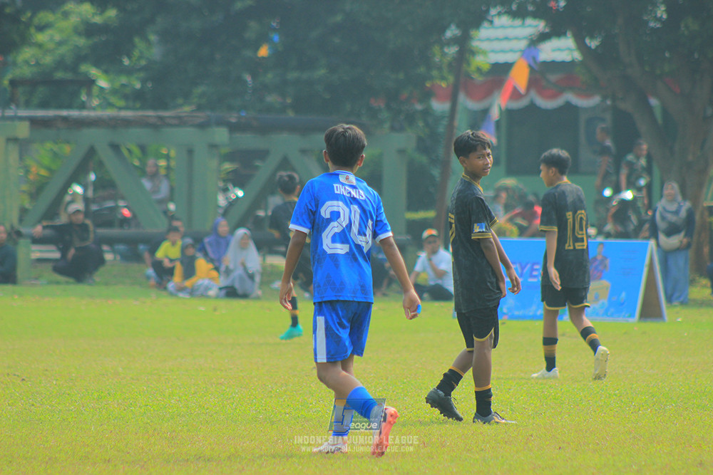 ijl u14 090825 wins soccer school vs metra muda soccer school