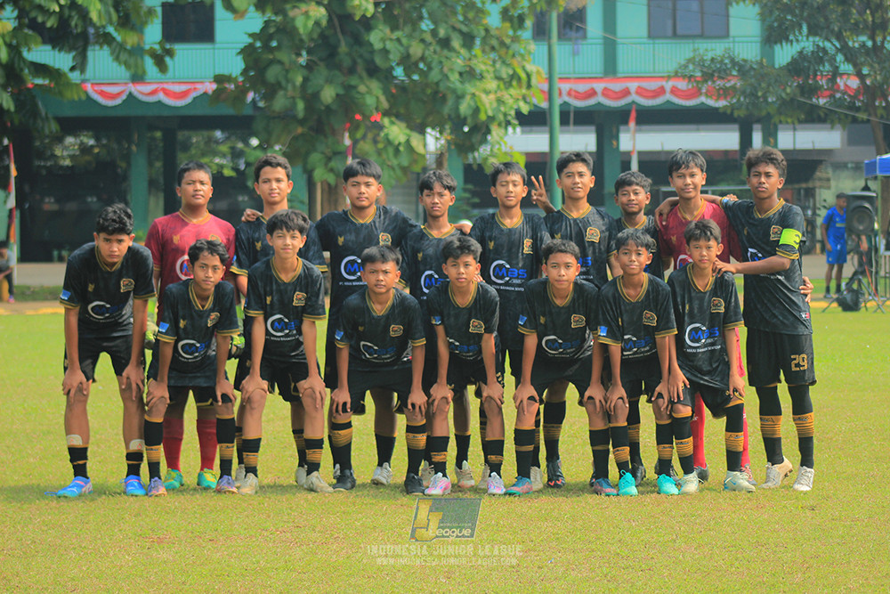 ijl u14 090825 wins soccer school vs metra muda soccer school