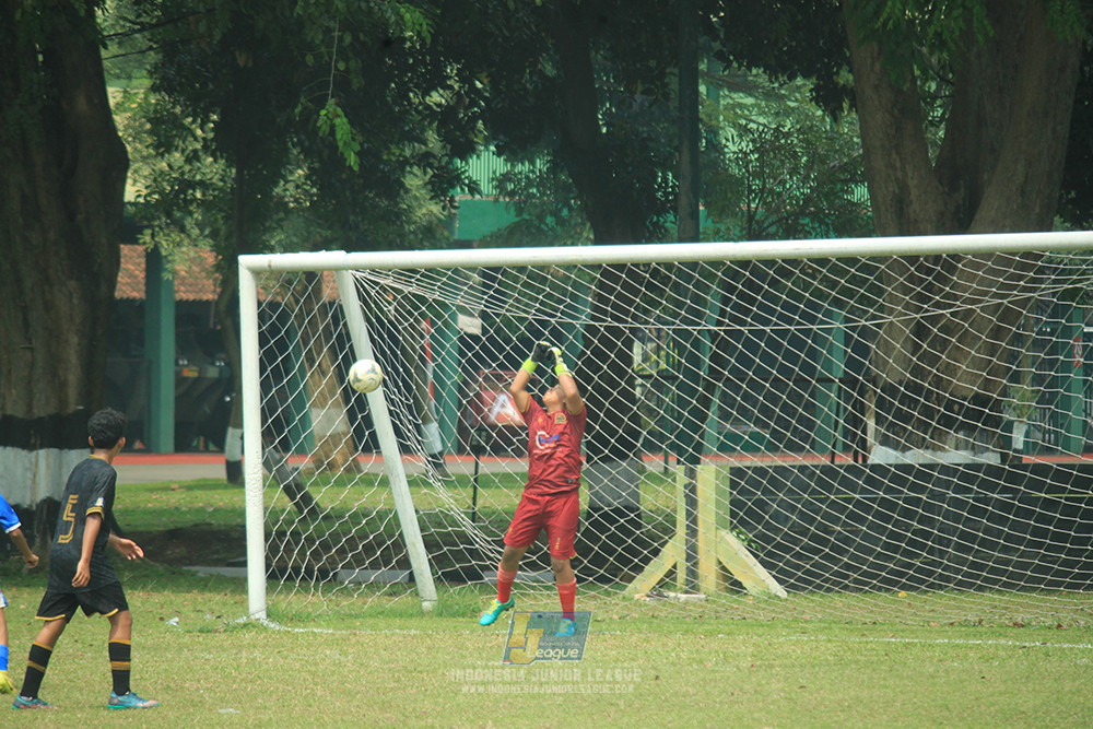ijl u14 090825 wins soccer school vs metra muda soccer school