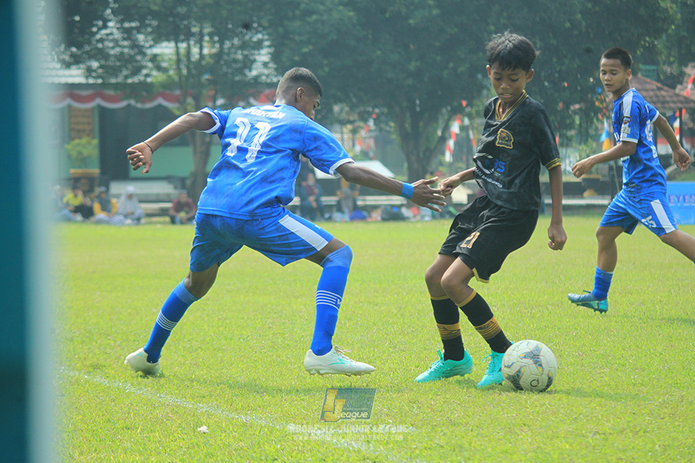 ijl u14 090825 wins soccer school vs metra muda soccer school