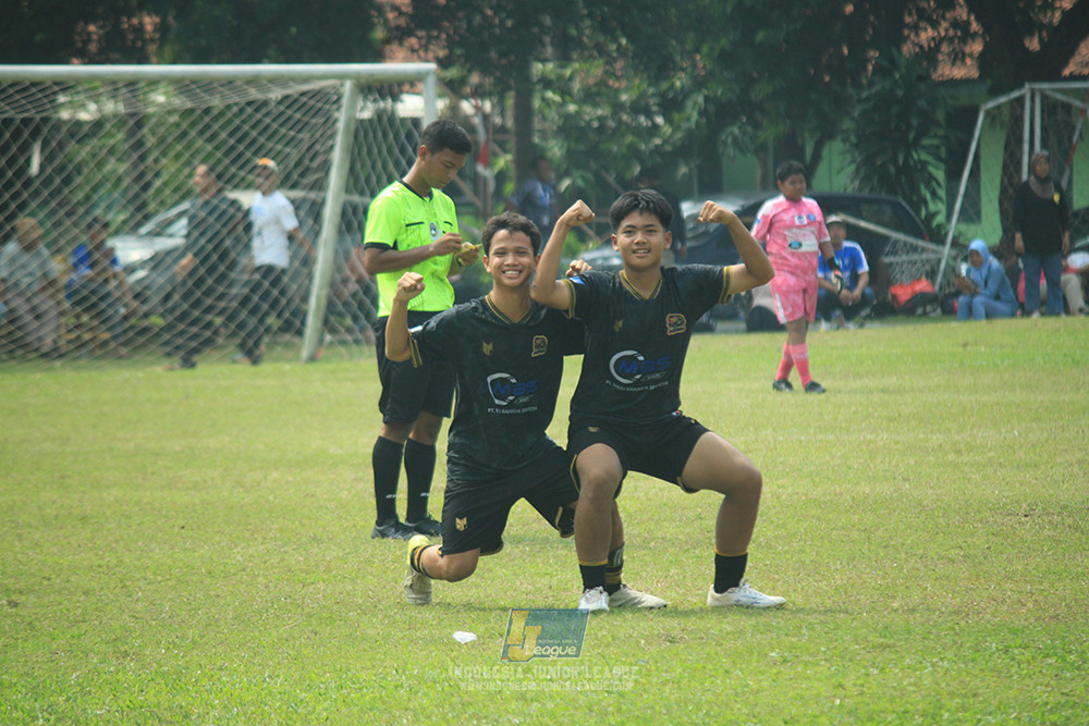 ijl u14 090825 wins soccer school vs metra muda soccer school
