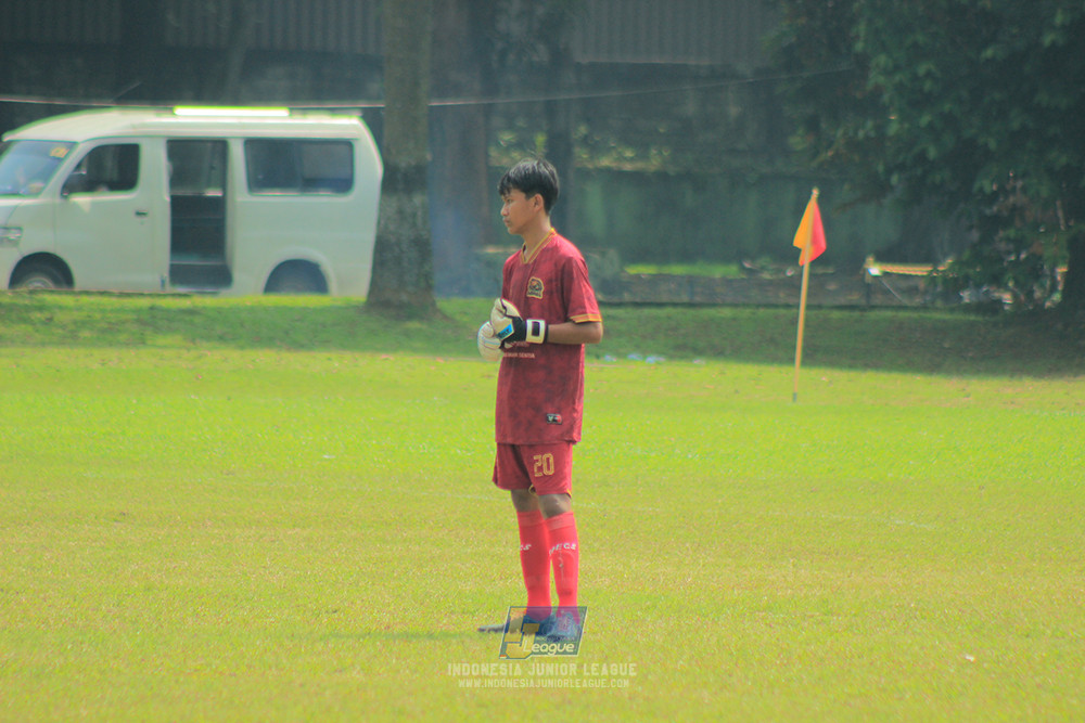 ijl u14 090825 wins soccer school vs metra muda soccer school