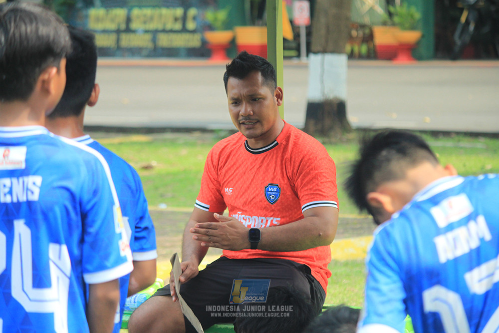 ijl u14 090825 wins soccer school vs metra muda soccer school