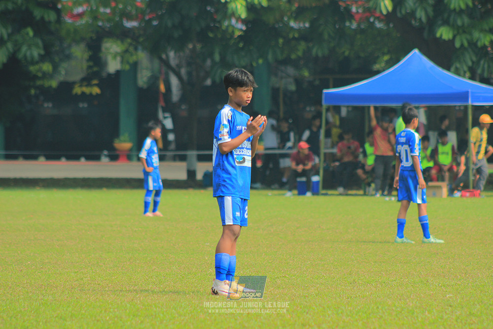 ijl u14 090825 wins soccer school vs metra muda soccer school