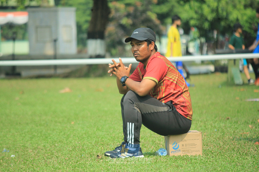 ijl u14 090825 wins soccer school vs metra muda soccer school