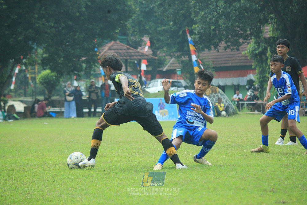 ijl u14 090825 wins soccer school vs metra muda soccer school