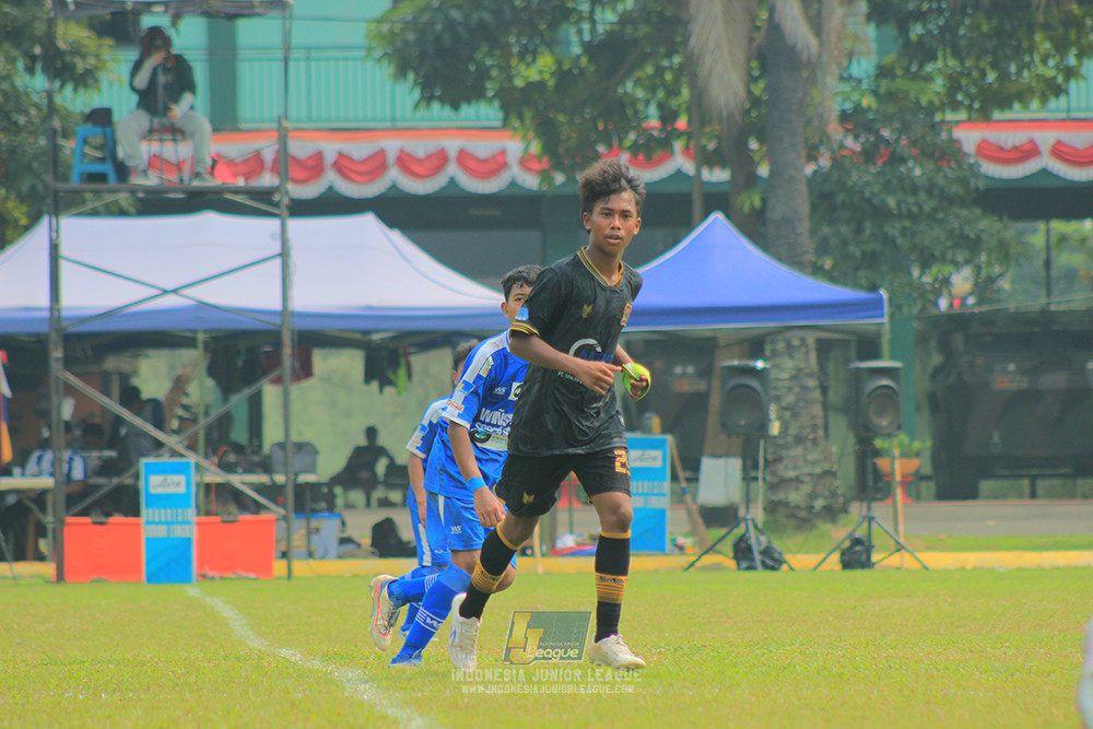 ijl u14 090825 wins soccer school vs metra muda soccer school