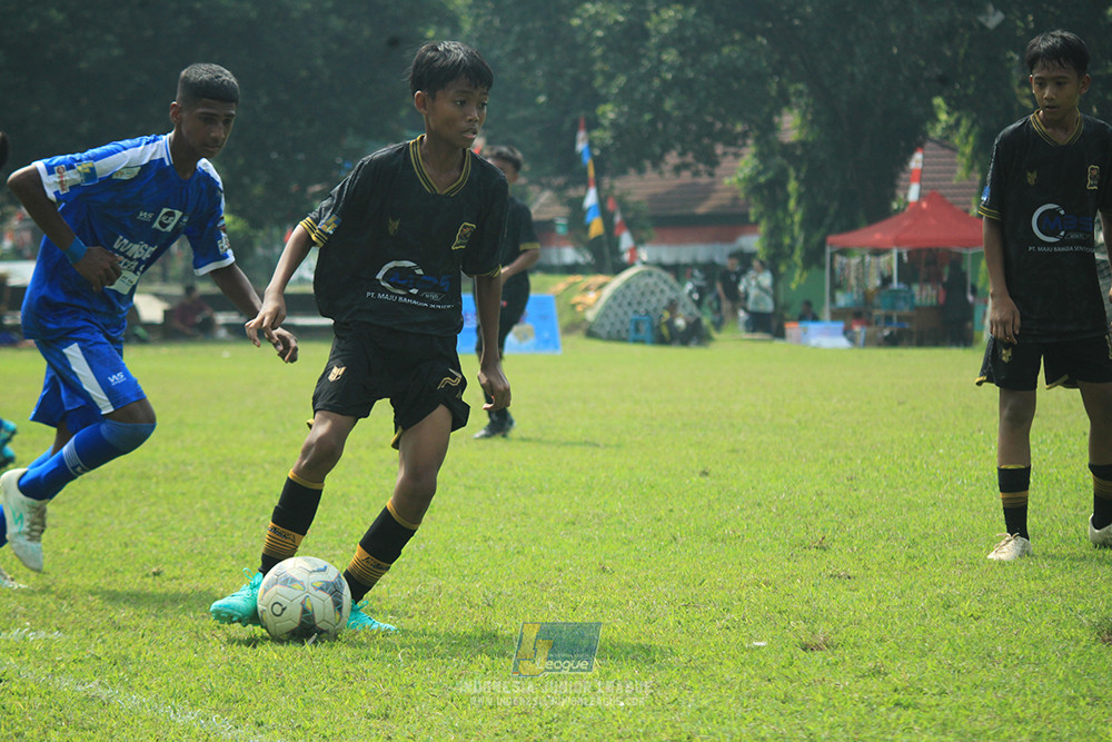 ijl u14 090825 wins soccer school vs metra muda soccer school