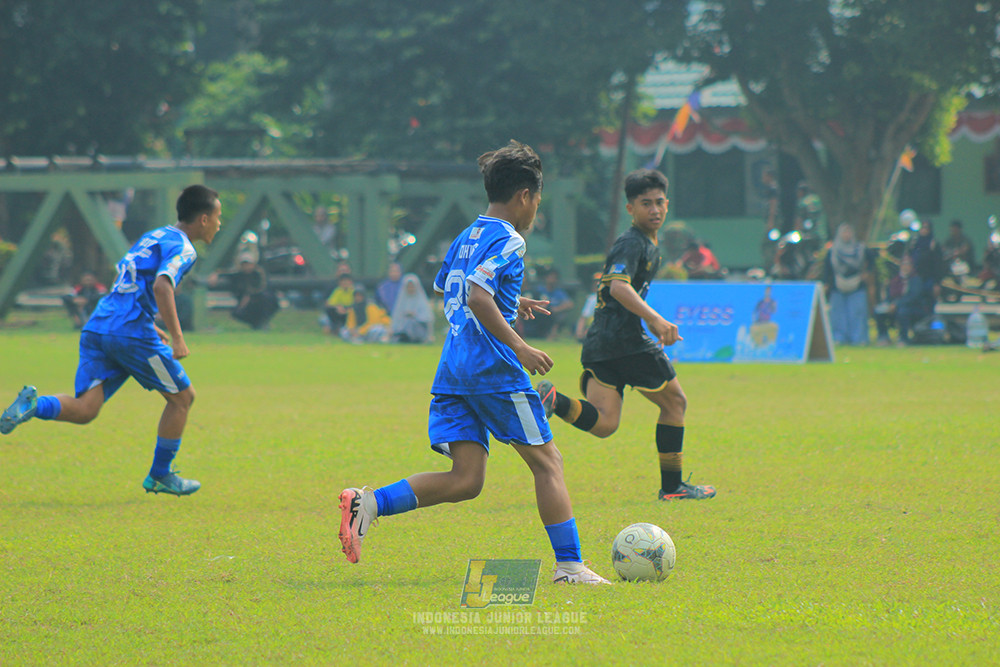 ijl u14 090825 wins soccer school vs metra muda soccer school