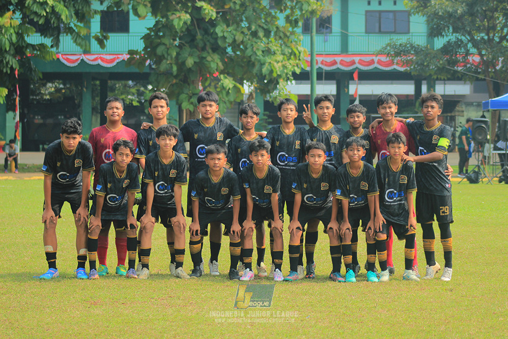 ijl u14 090825 wins soccer school vs metra muda soccer school