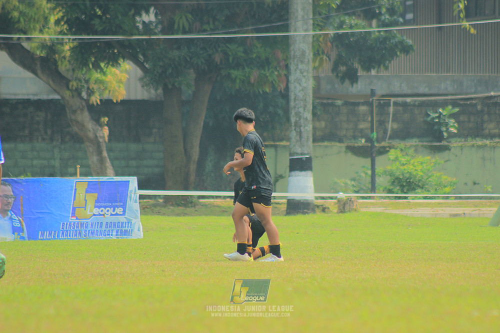 ijl u14 090825 wins soccer school vs metra muda soccer school