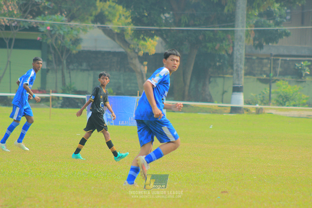 ijl u14 090825 wins soccer school vs metra muda soccer school