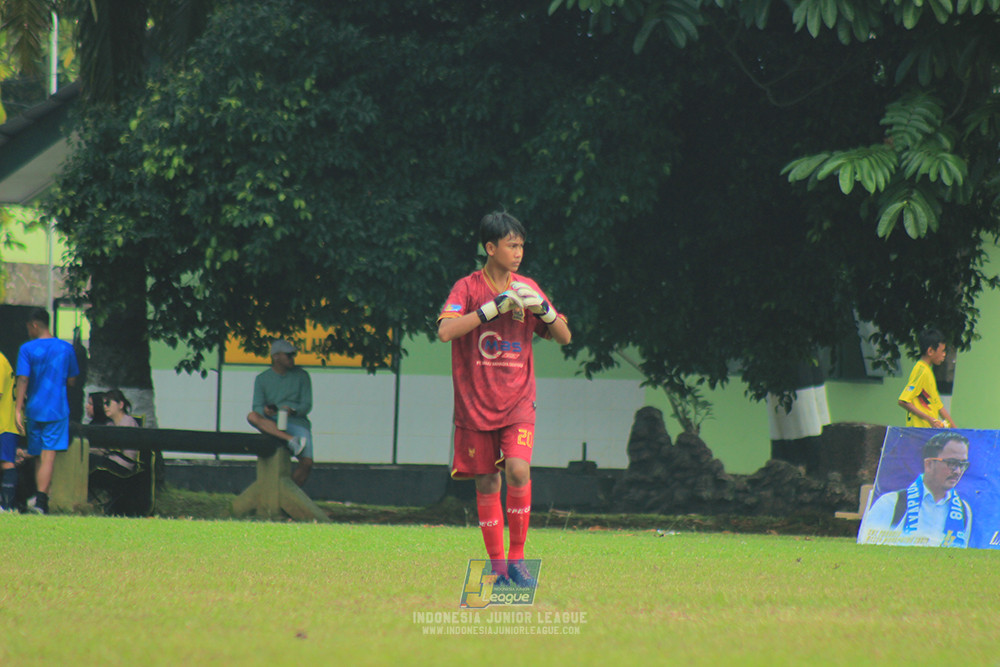 ijl u14 090825 wins soccer school vs metra muda soccer school