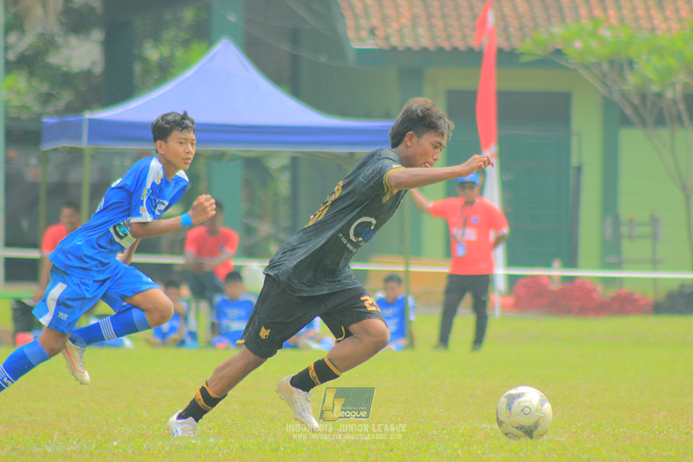 ijl u14 090825 wins soccer school vs metra muda soccer school