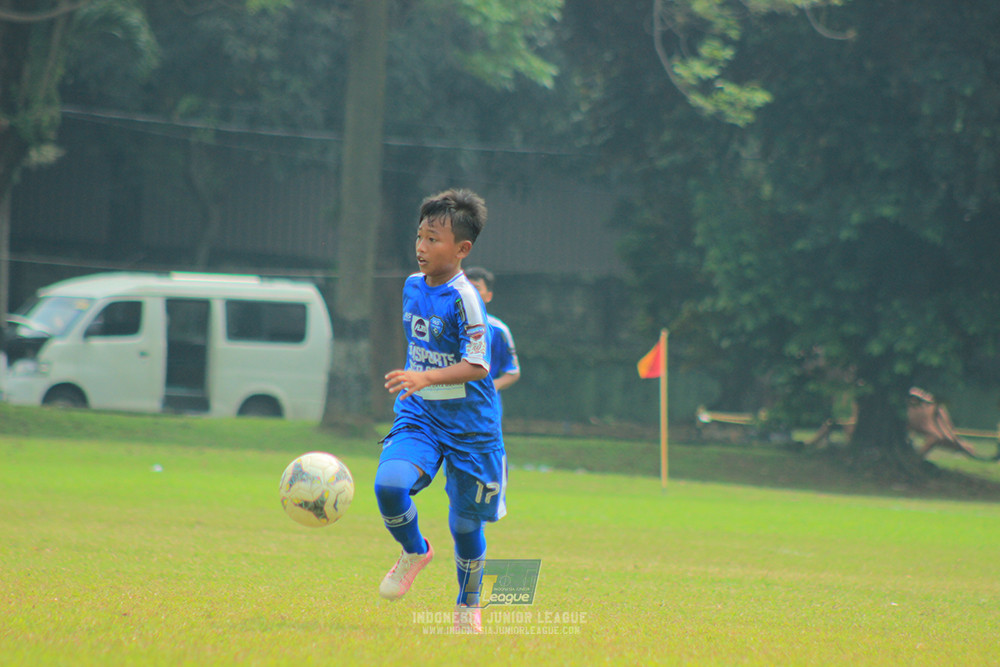 ijl u14 090825 wins soccer school vs metra muda soccer school