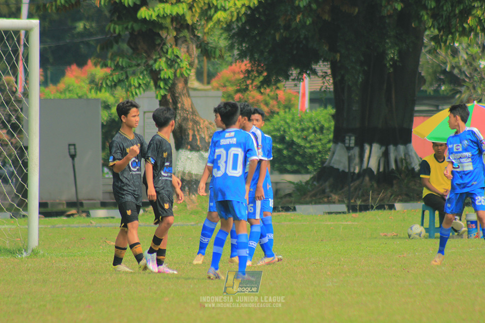 ijl u14 090825 wins soccer school vs metra muda soccer school