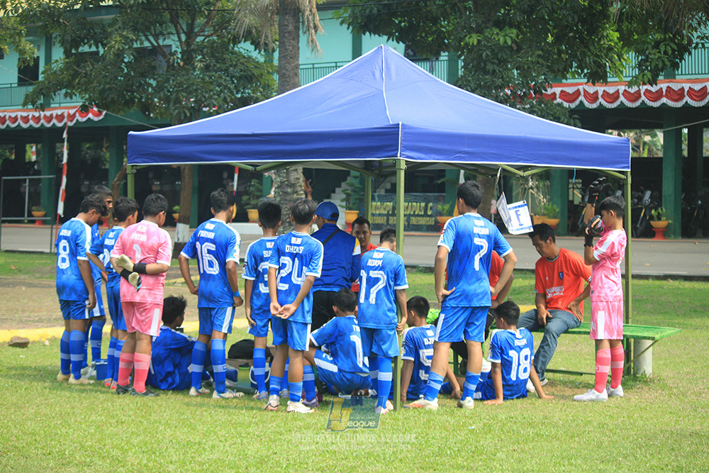 ijl u14 090825 wins soccer school vs metra muda soccer school