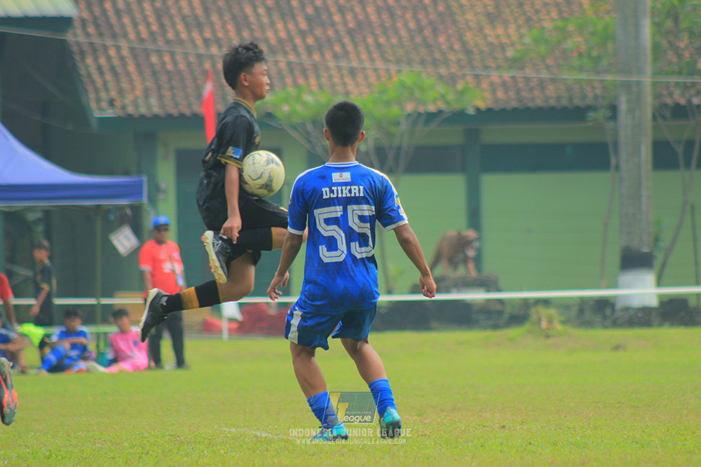 ijl u14 090825 wins soccer school vs metra muda soccer school