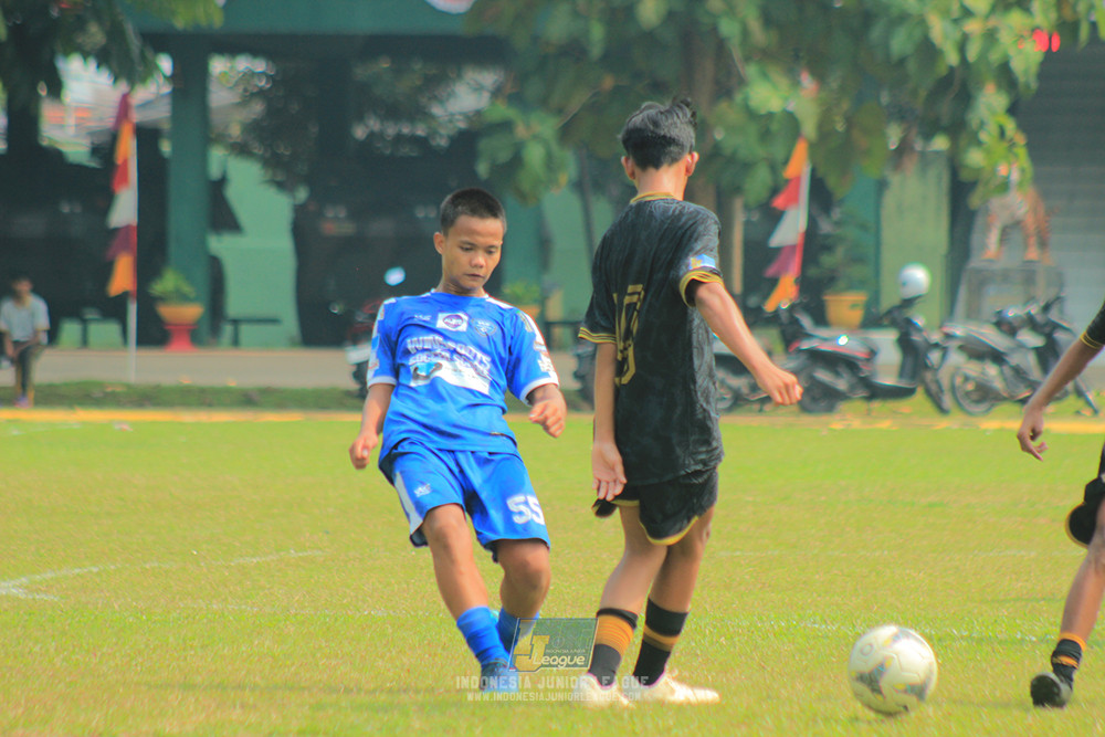ijl u14 090825 wins soccer school vs metra muda soccer school