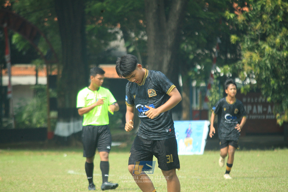 ijl u14 090825 wins soccer school vs metra muda soccer school