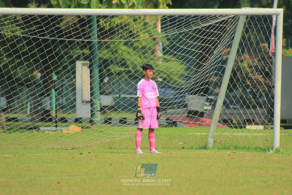 ijl u14 090825 wins soccer school vs metra muda soccer school